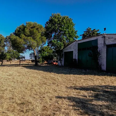 Vakantiehuis Masseria Pietraviva *