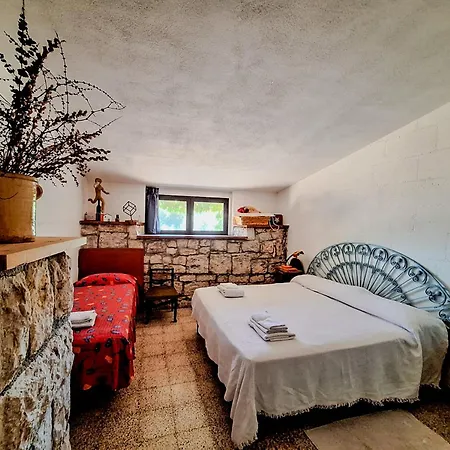 Masseria Pietraviva Prázdninový dům Altamura