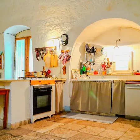 Prázdninový dům Masseria Pietraviva *