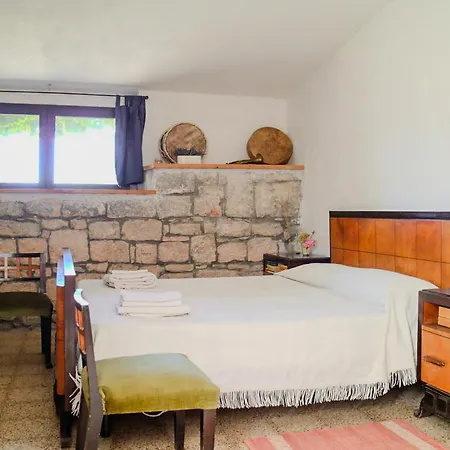Masseria Pietraviva Prázdninový dům *