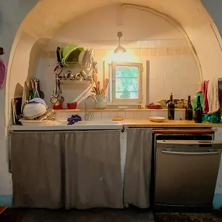 Masseria Pietraviva Prázdninový dům