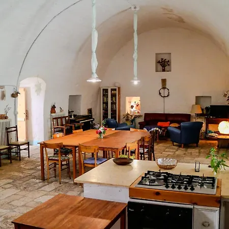 Masseria Pietraviva Prázdninový dům