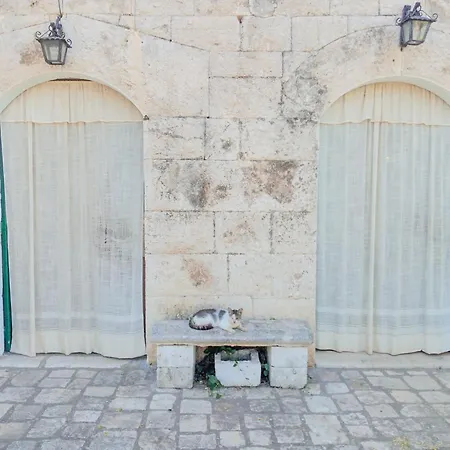 Masseria Pietraviva Prázdninový dům