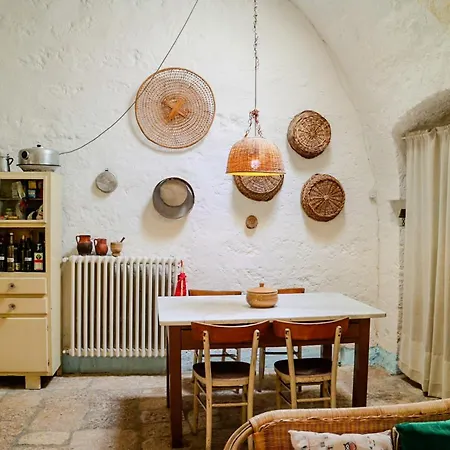 펜션 Masseria Pietraviva *